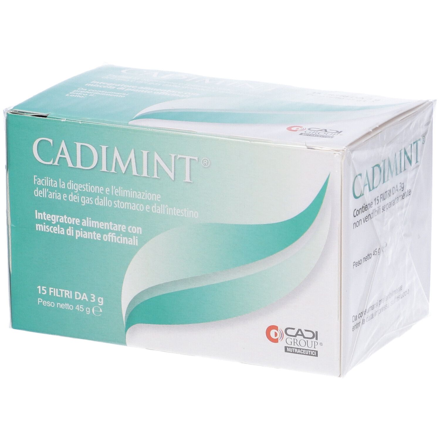 Cadimint 15 Filtri 3 G