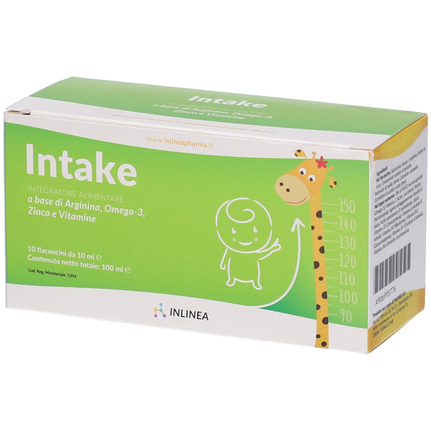 INLINEA INTAKE®