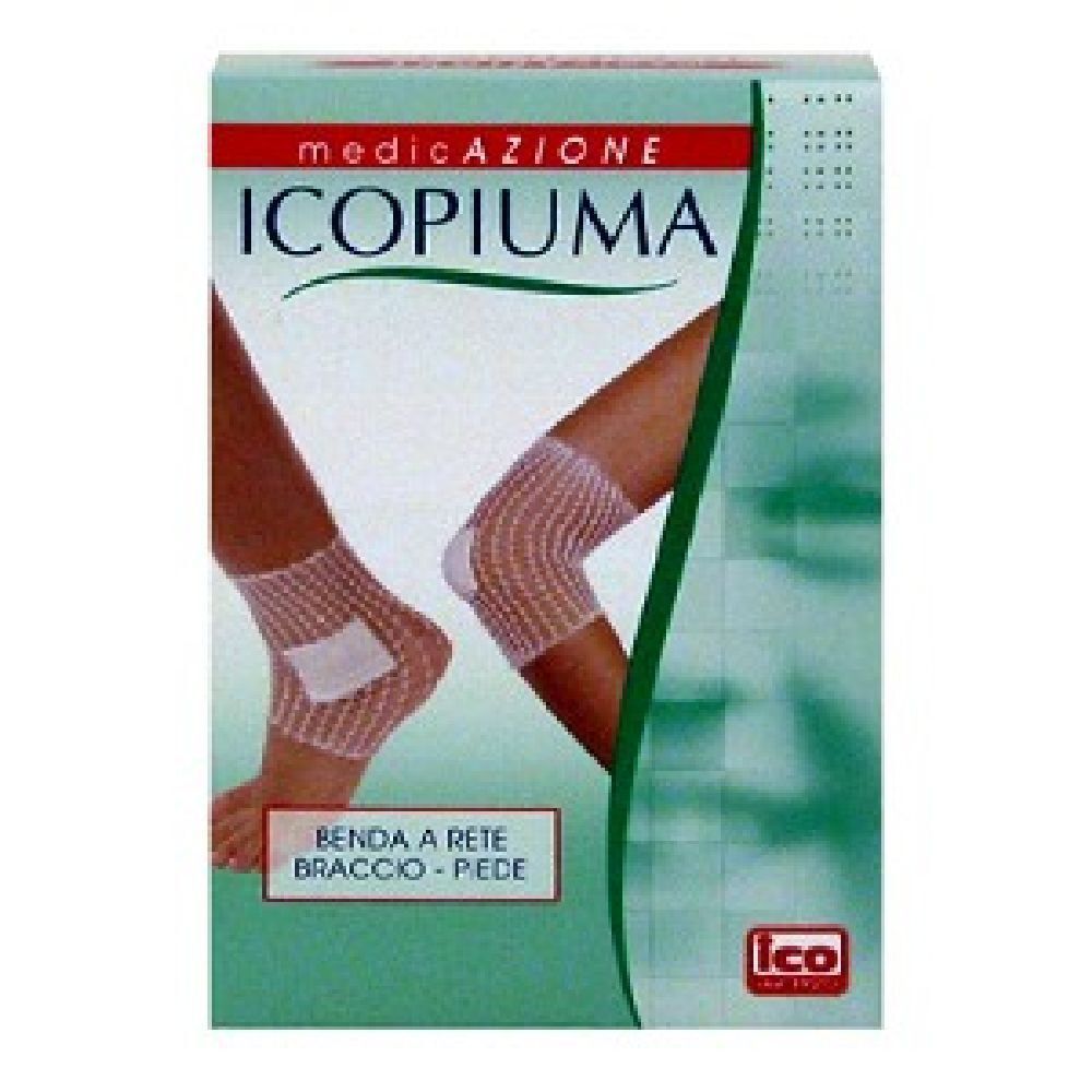 Benda Icopiuma Brac/Piede Cal4 1 St
