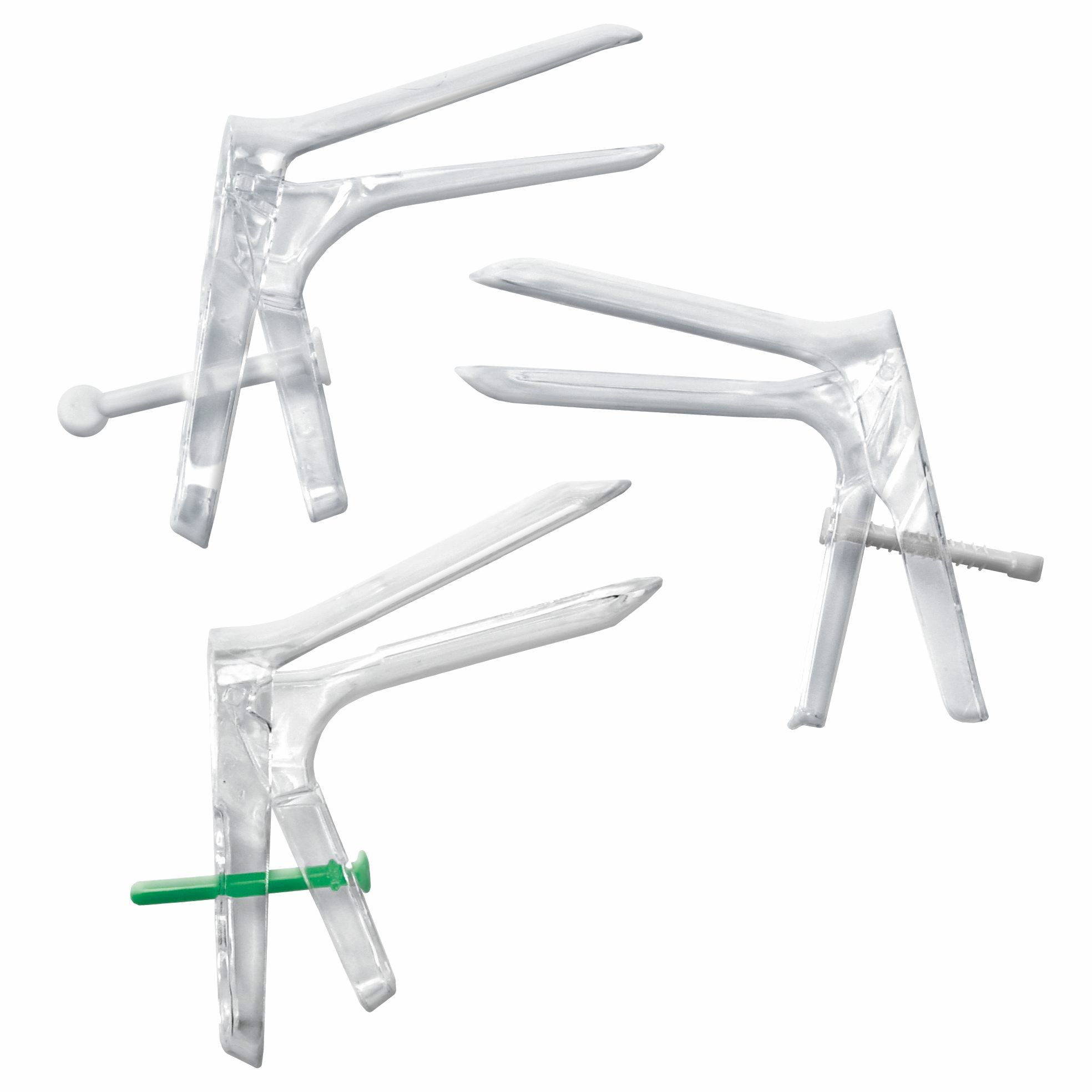 Speculum Vaginale Sterile Misura Media Codice Articolo 44341