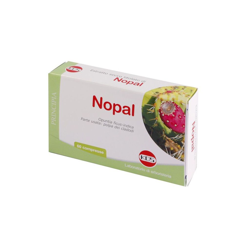 KOS Nopal Compresse