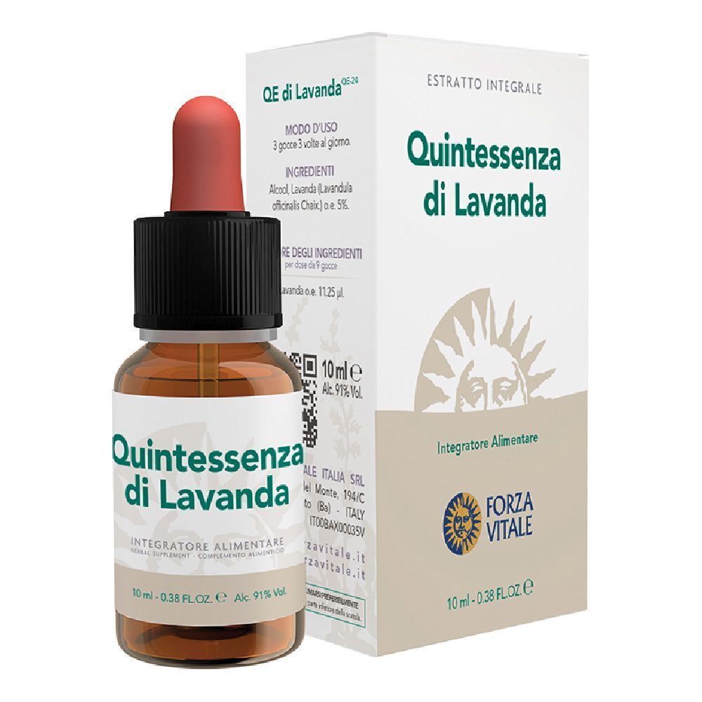 Quintessenza Lavanda Ecosol