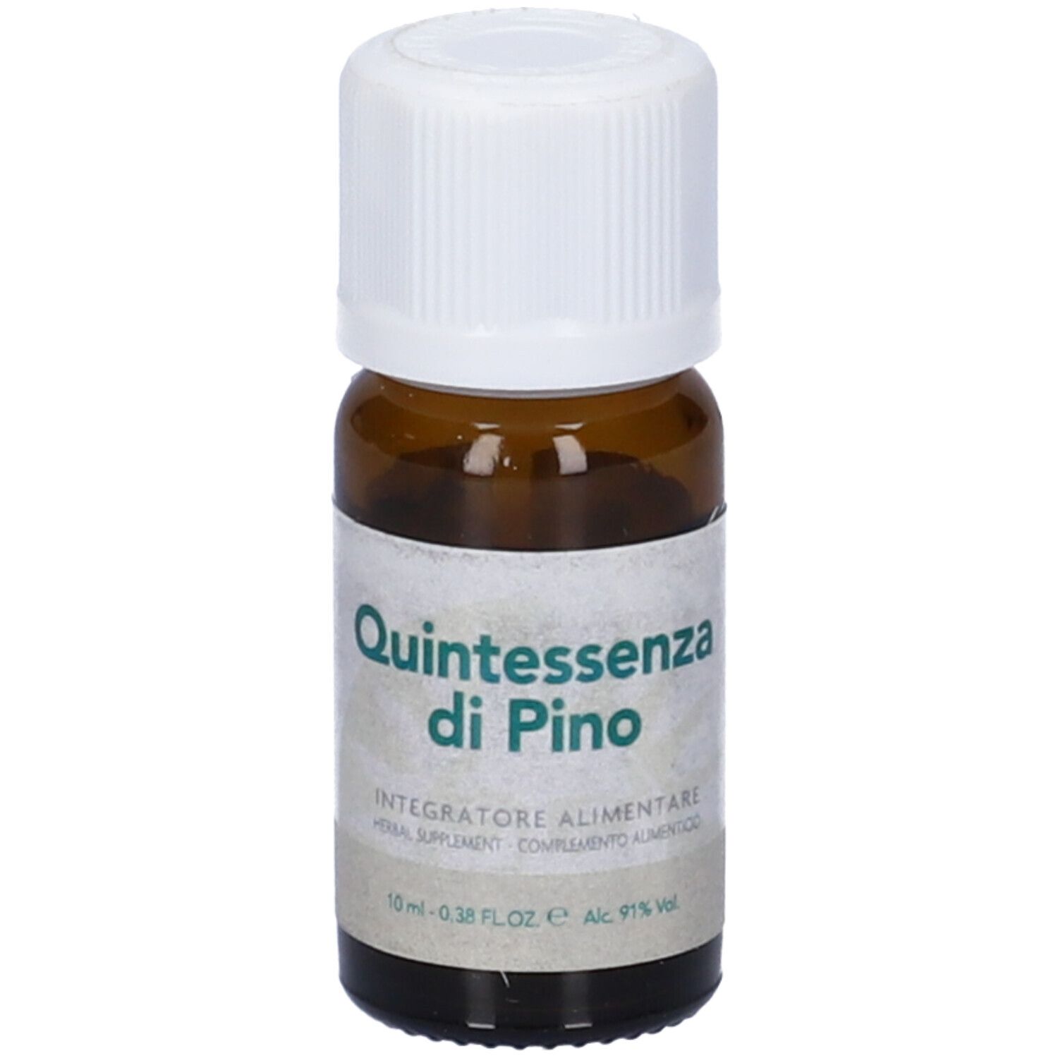 Quintessenza Pino Ecosol GTT 10 ml Tropfen zum Einnehmen