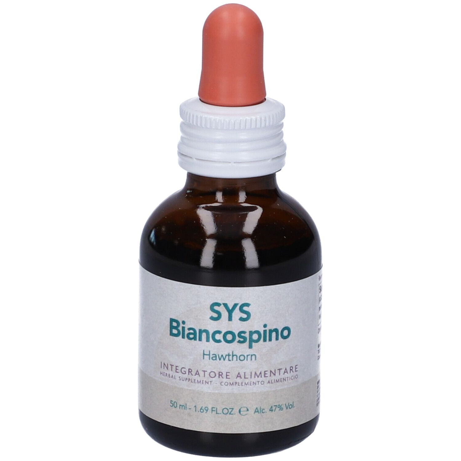 Sys Biancospino Gocce 50 Ml - Immagine 5