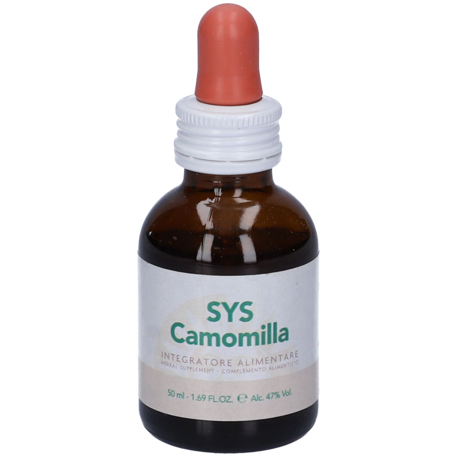 Sys Camomilla Gocce 50ml - Immagine 5
