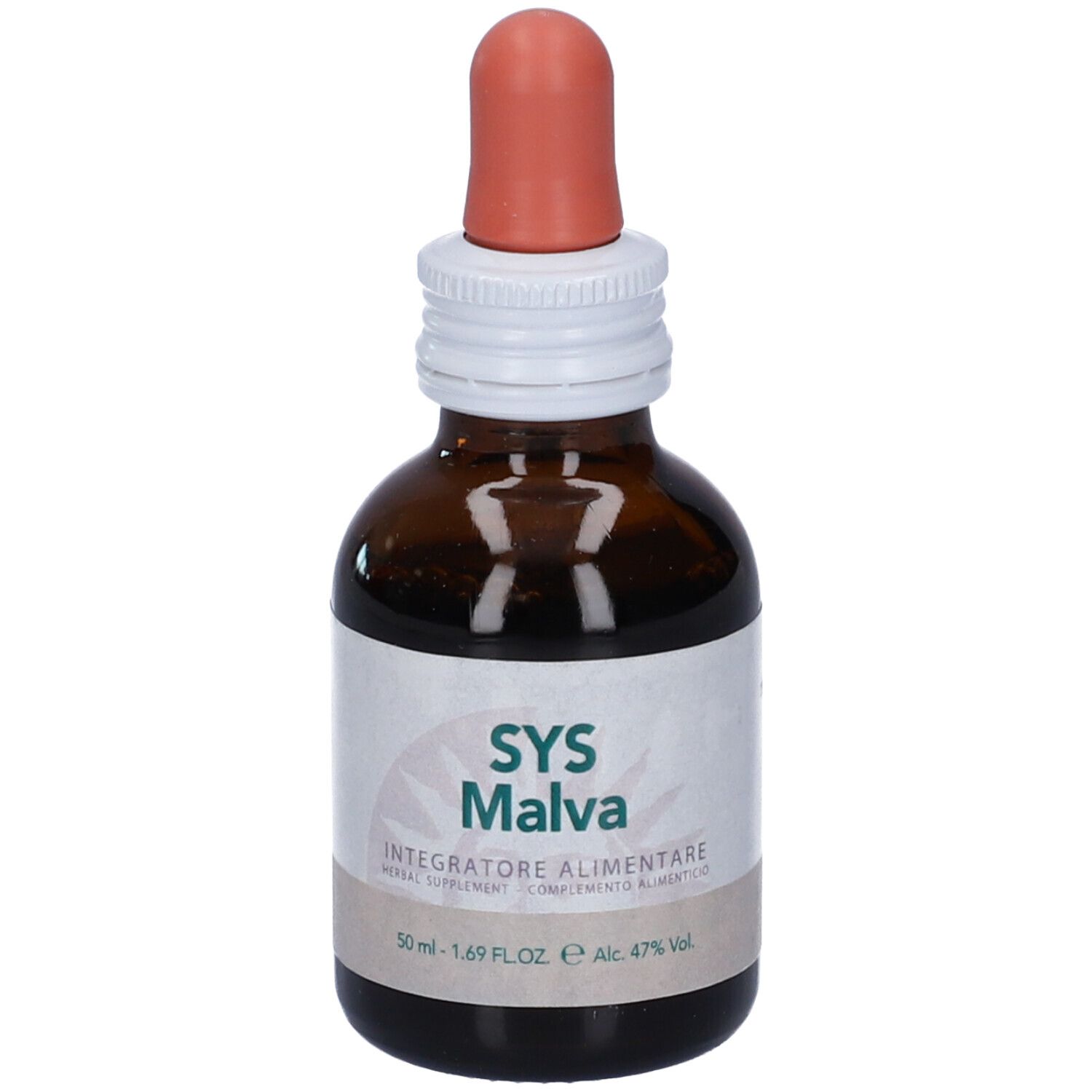 Sys Malva Gocce 50 Ml