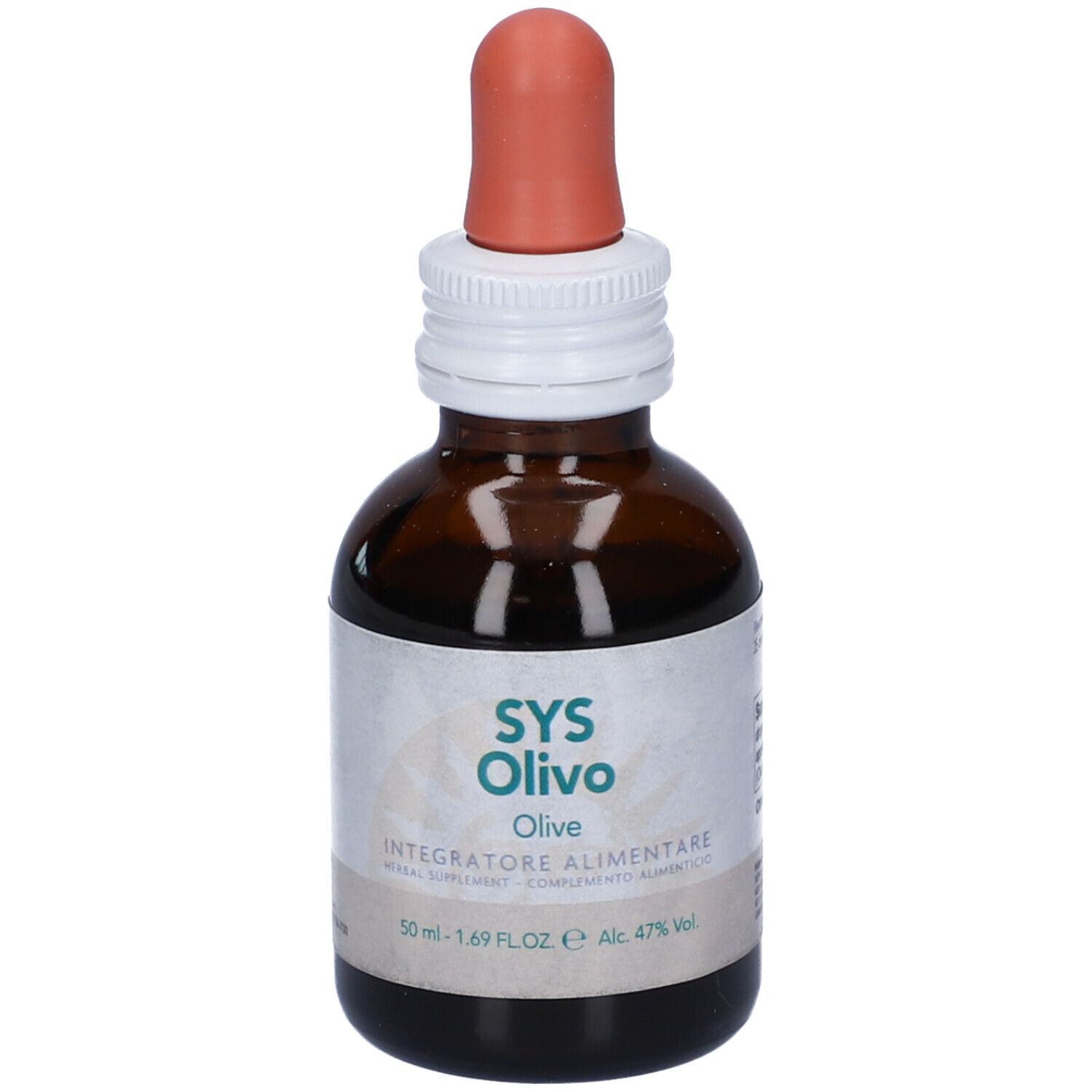 SYS OLIVO GOCCE 50ML - Immagine 3
