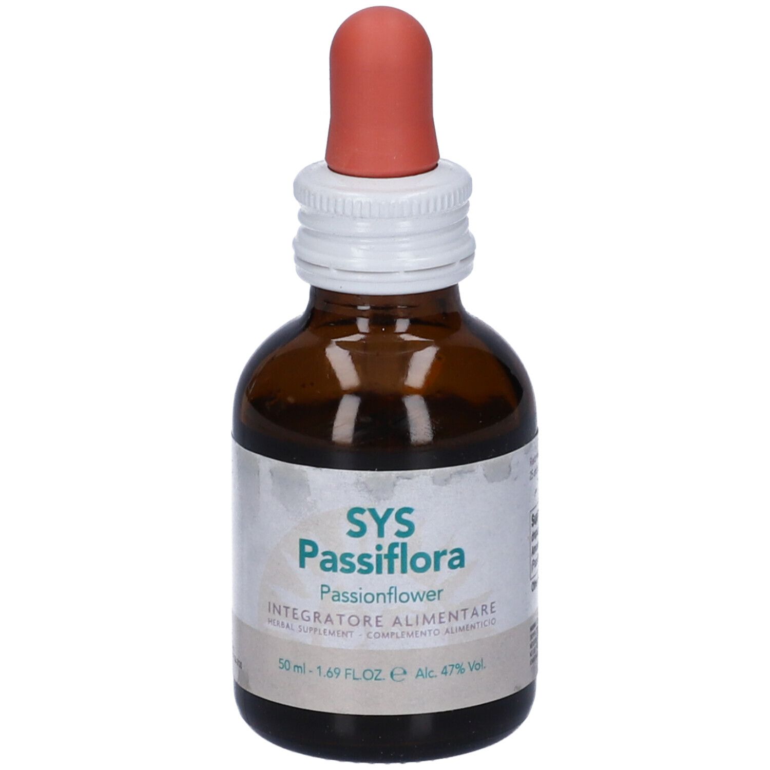 Forza Vitale Sys Passiflora Gocce 50 Ml - Immagine 5