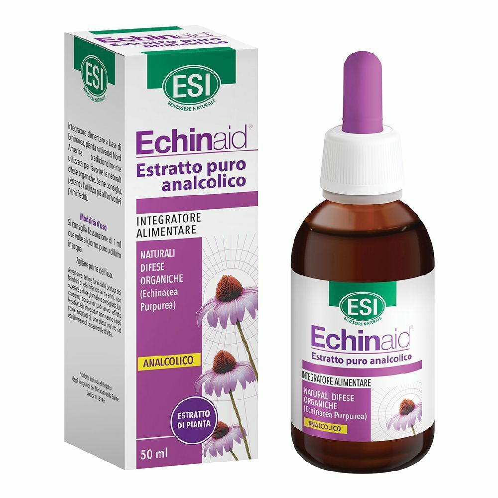 Image of ESI Echinaid® Estratto Puro Analcolico