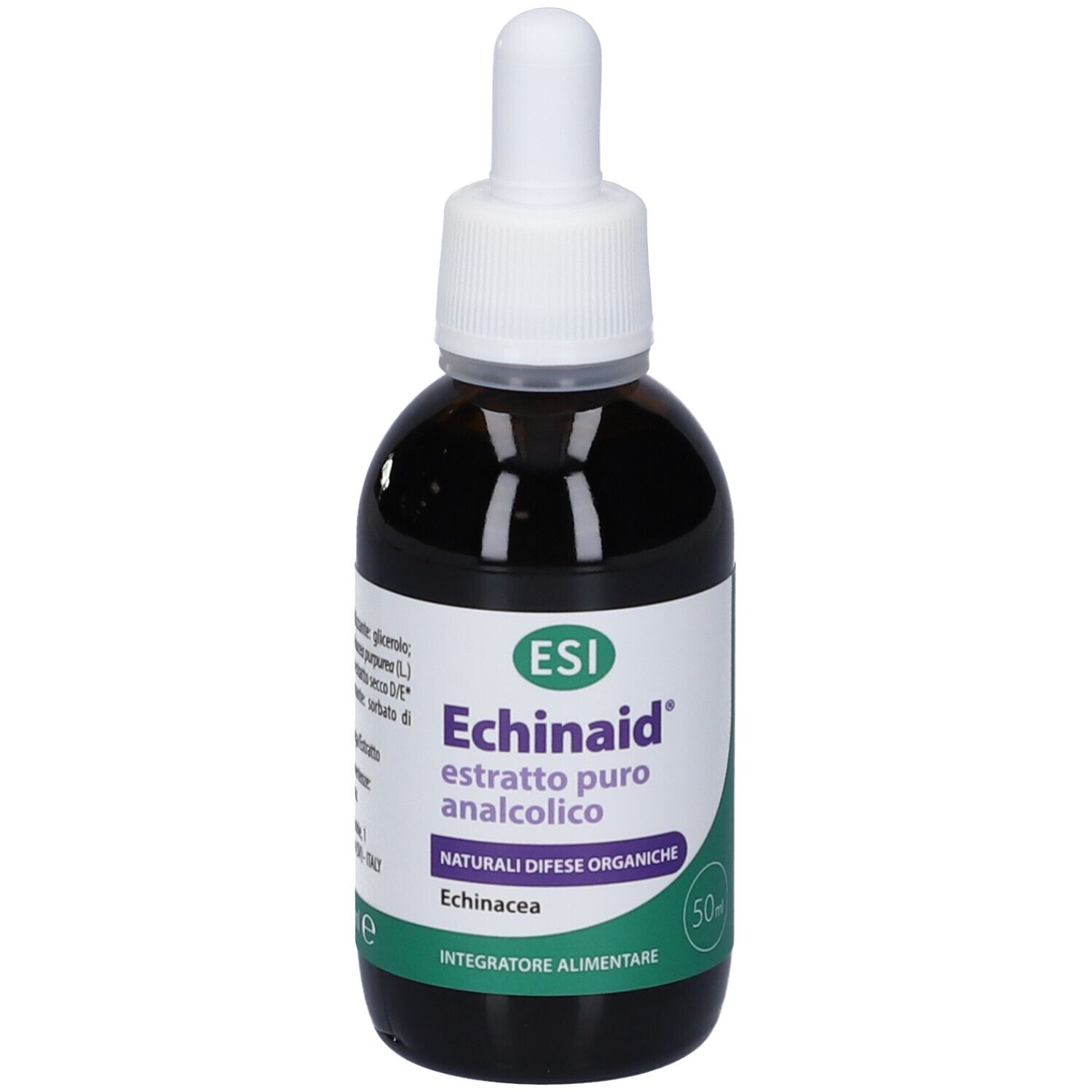 Echinaid Estr Puro Analco 50Ml 50 ml Lösung zum Einnehmen