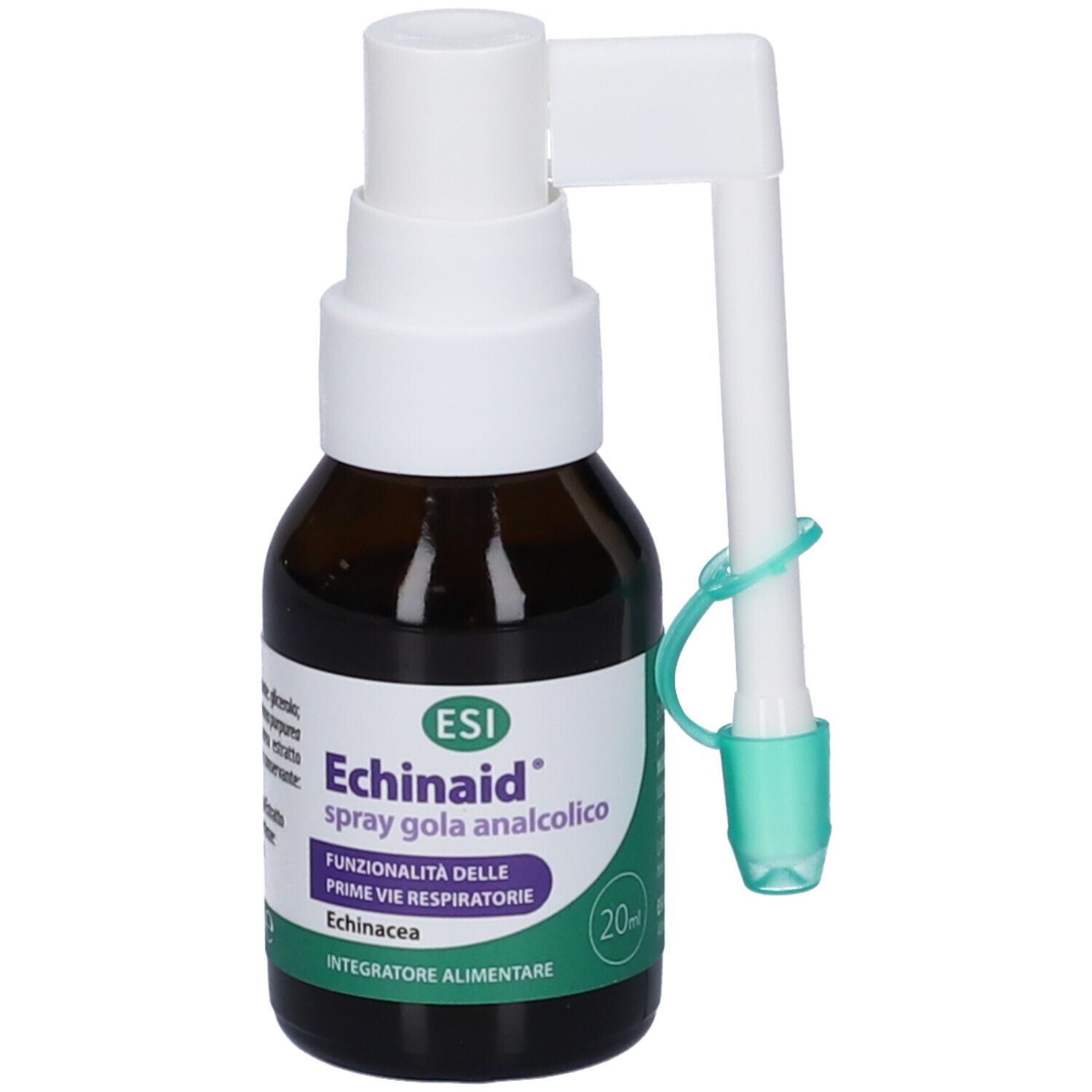 Esi Echinaid Gola - Spray Gola Analcolico 20 ml - Immagine 3