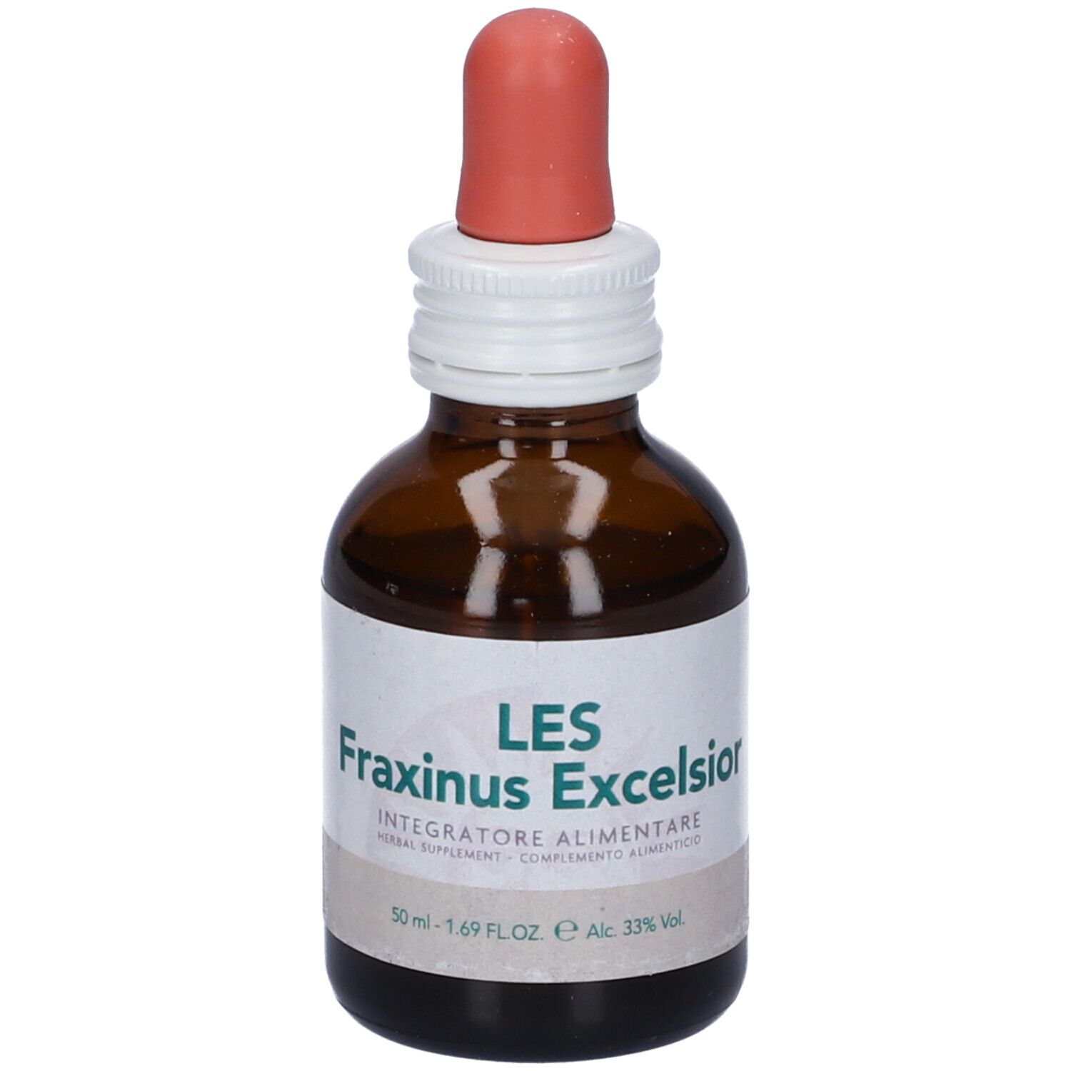 Forza Vitale Les Fraxinus Excelsior Integratore Per Le Vie Urinarie, Benessere Urinario, Flacone Da 50 Ml - Immagine 4
