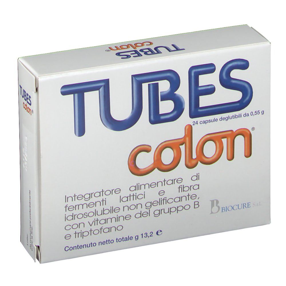 Tubes Colon® Capsule