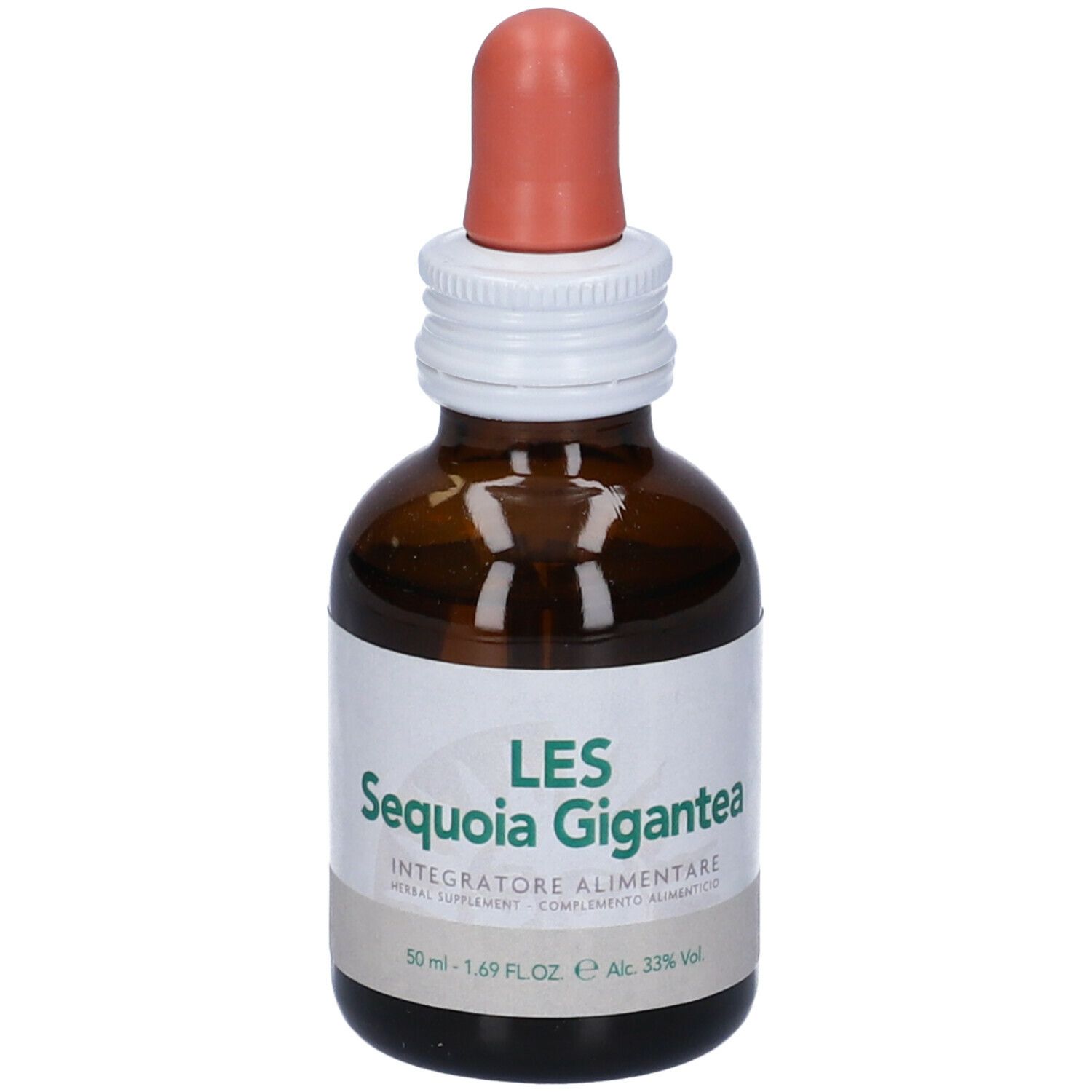 Les Sequoia Gigantea Gocce50Ml 50 ml Gocce orali