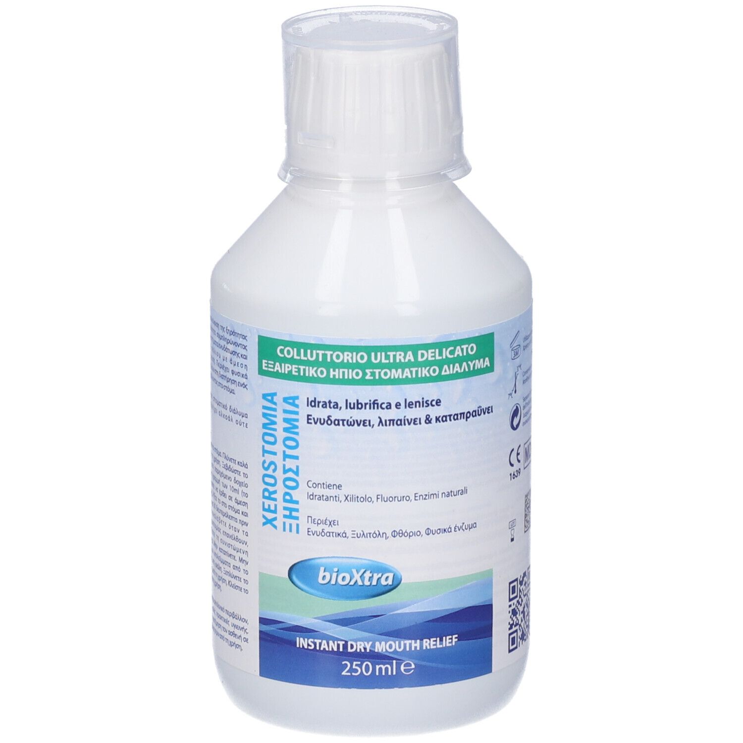 BIOXTRA COLLUTT 250ML - Immagine 9