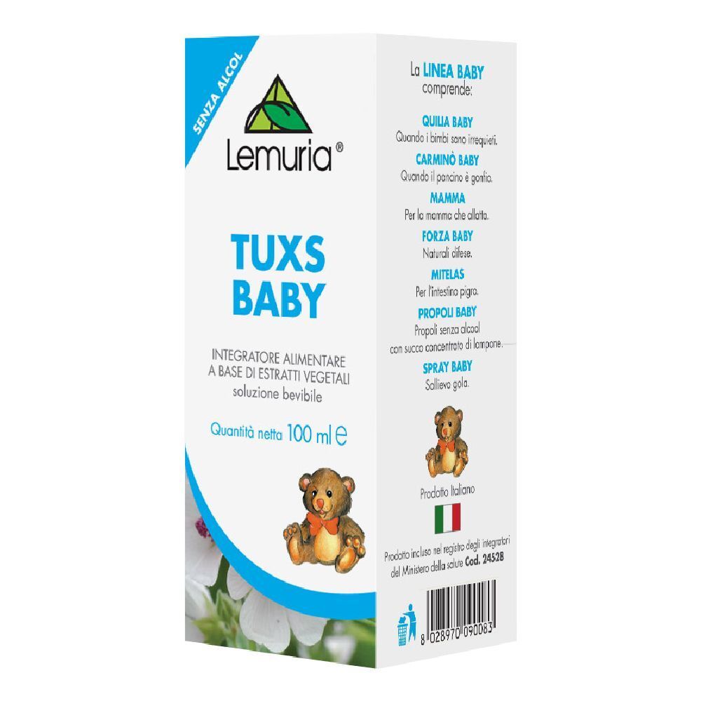 Tuxsbaby