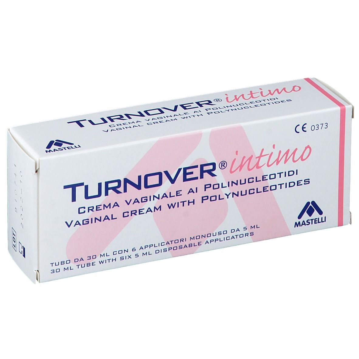 Turnover Intimo 30Ml 30 ml Vaginalcreme