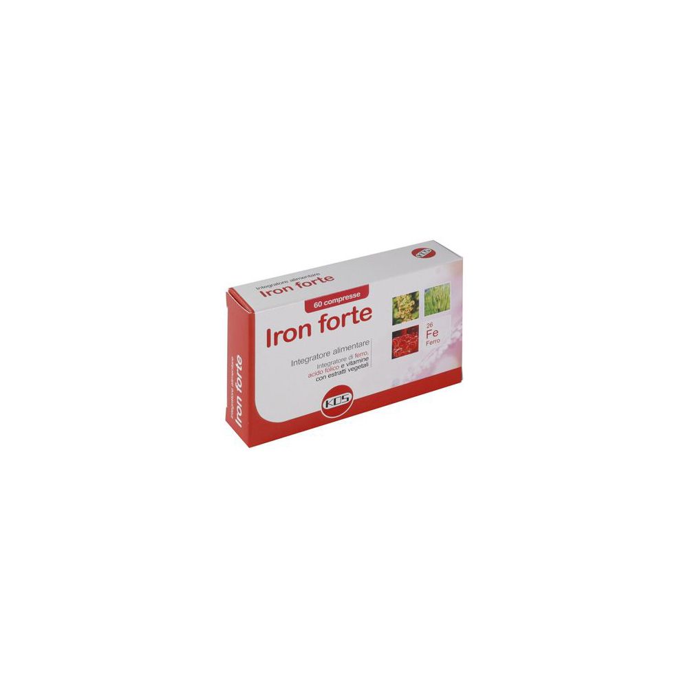 KOS Iron Forte Compresse