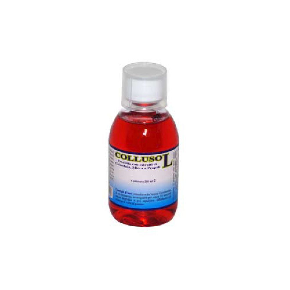 Collusol Collutorio 200 Ml