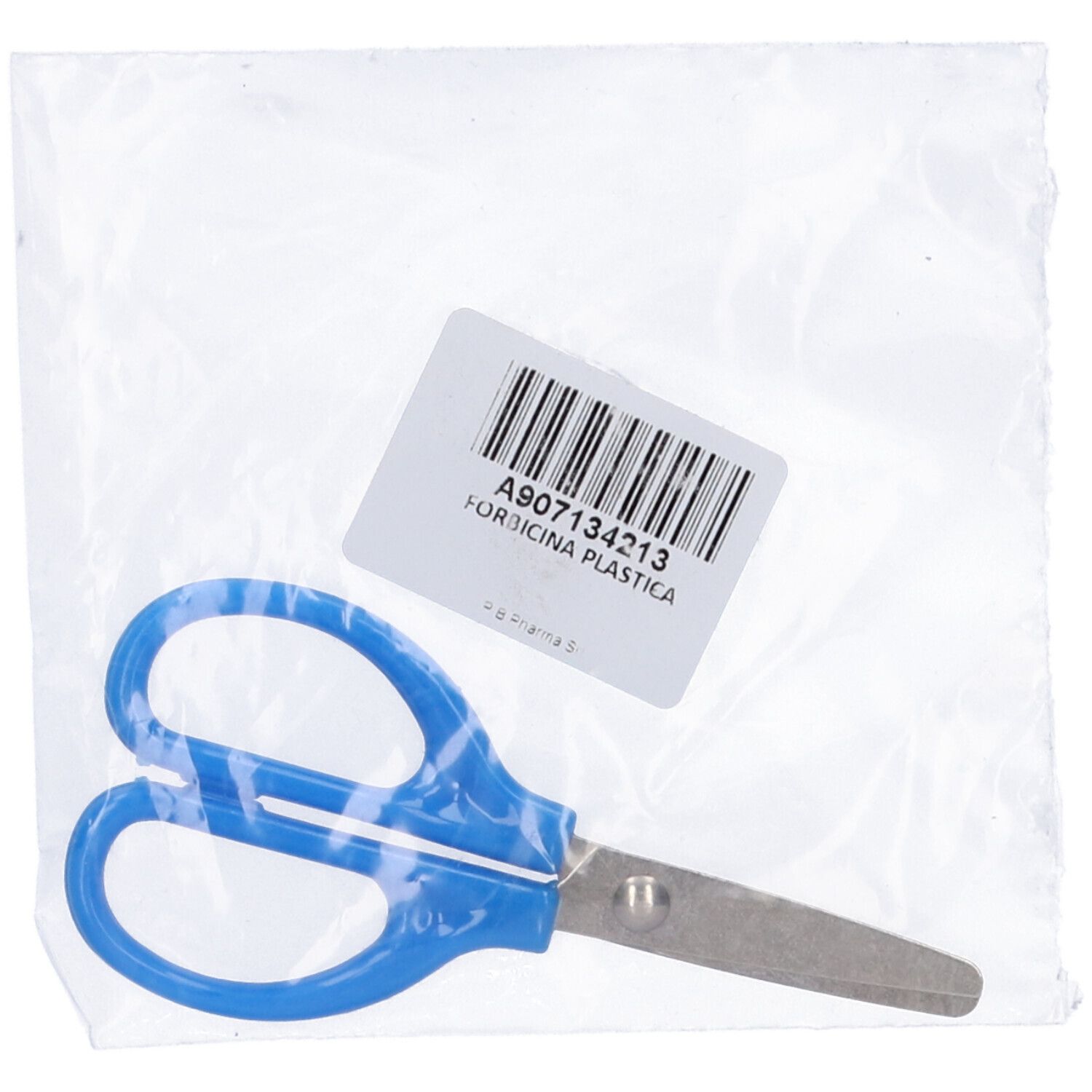 Forbicine Plastica 10Cm