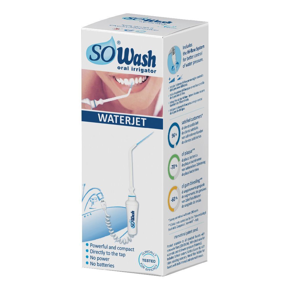 Sowash Idrogetto Igiene Orale - Immagine 5