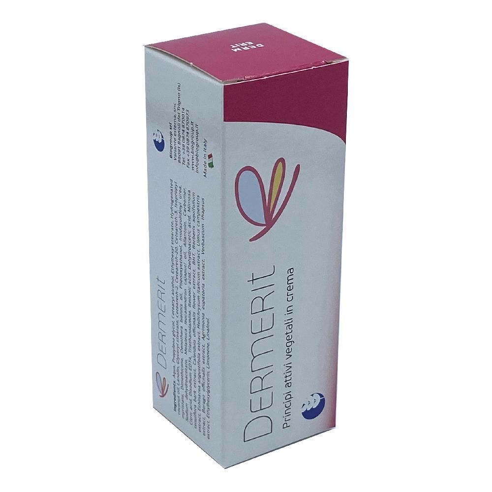 Dermerit Crema 50 Ml
