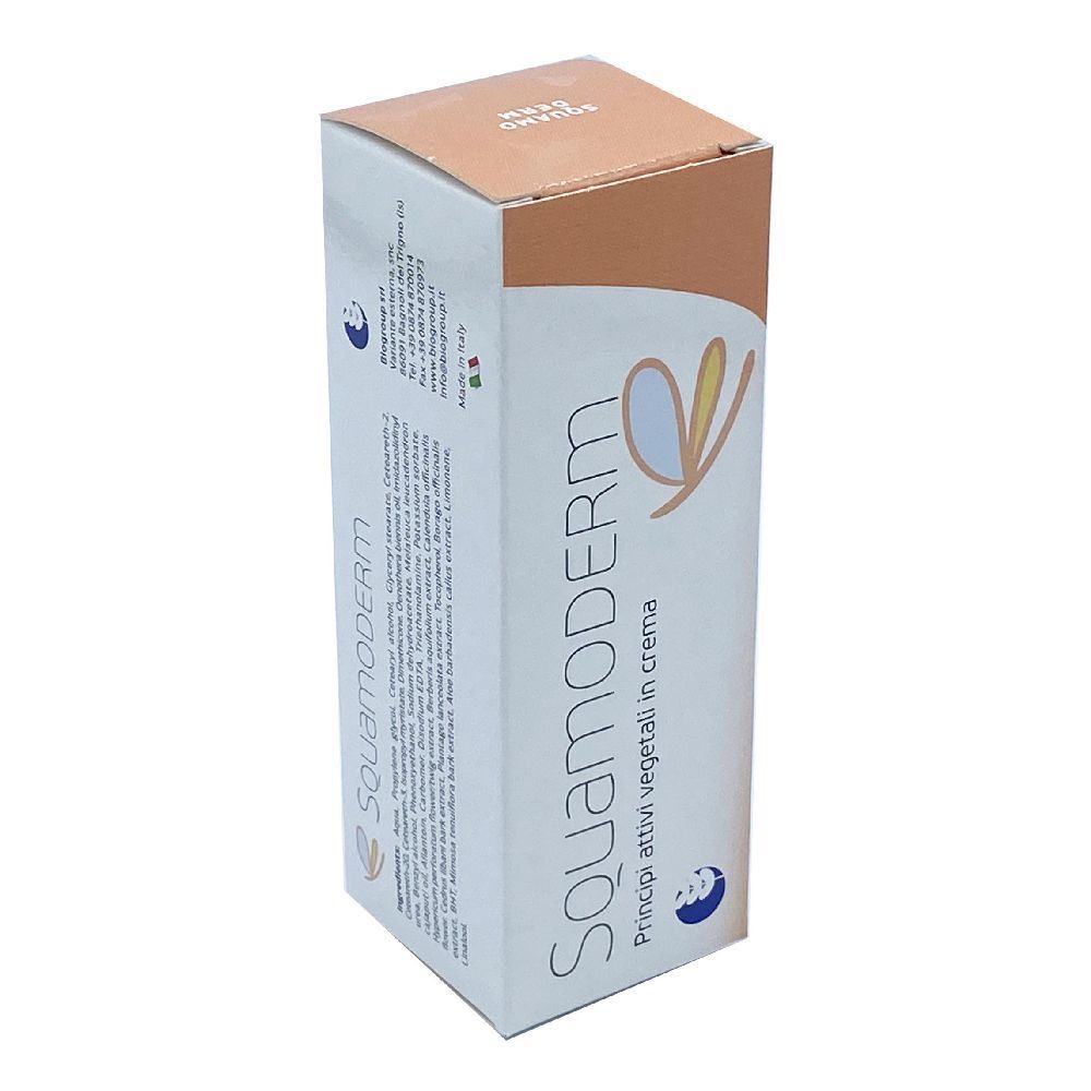Squamoderm Crema 50 Ml