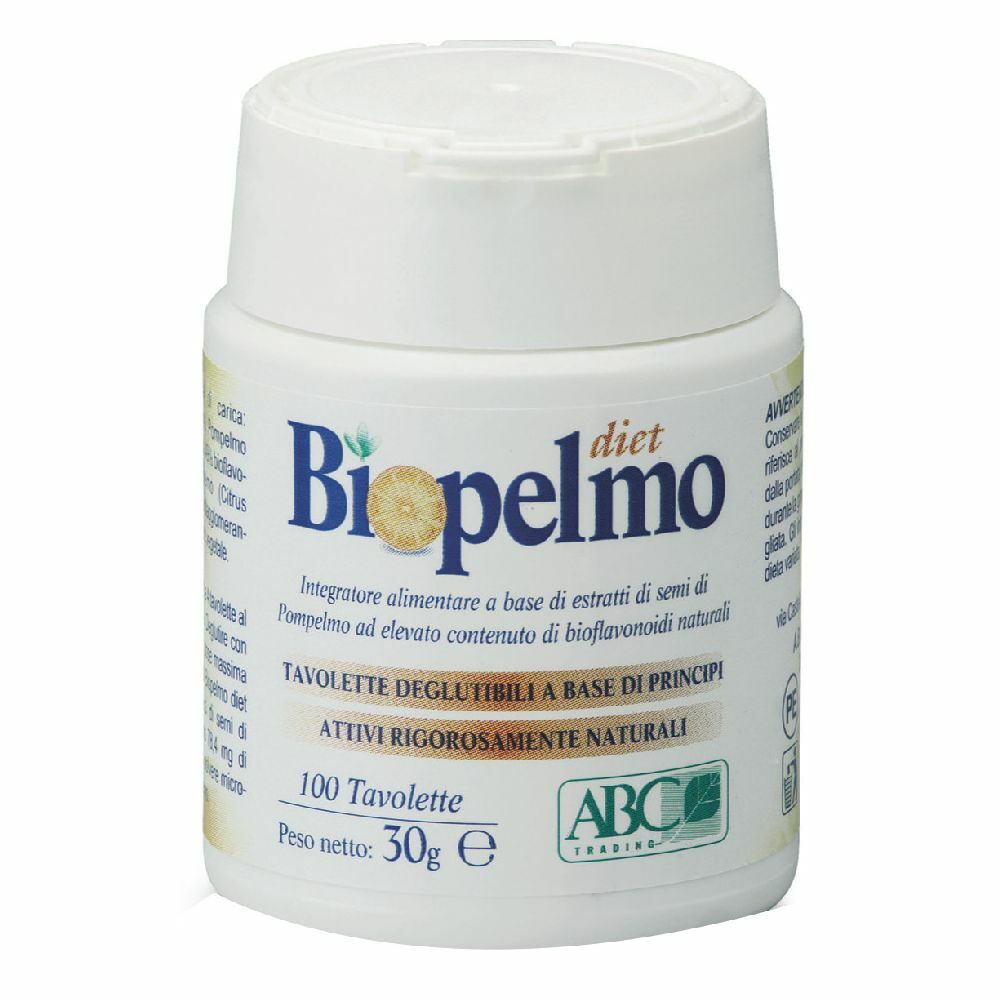 Image of ABC Trading Biopelmo Diet Tavolette