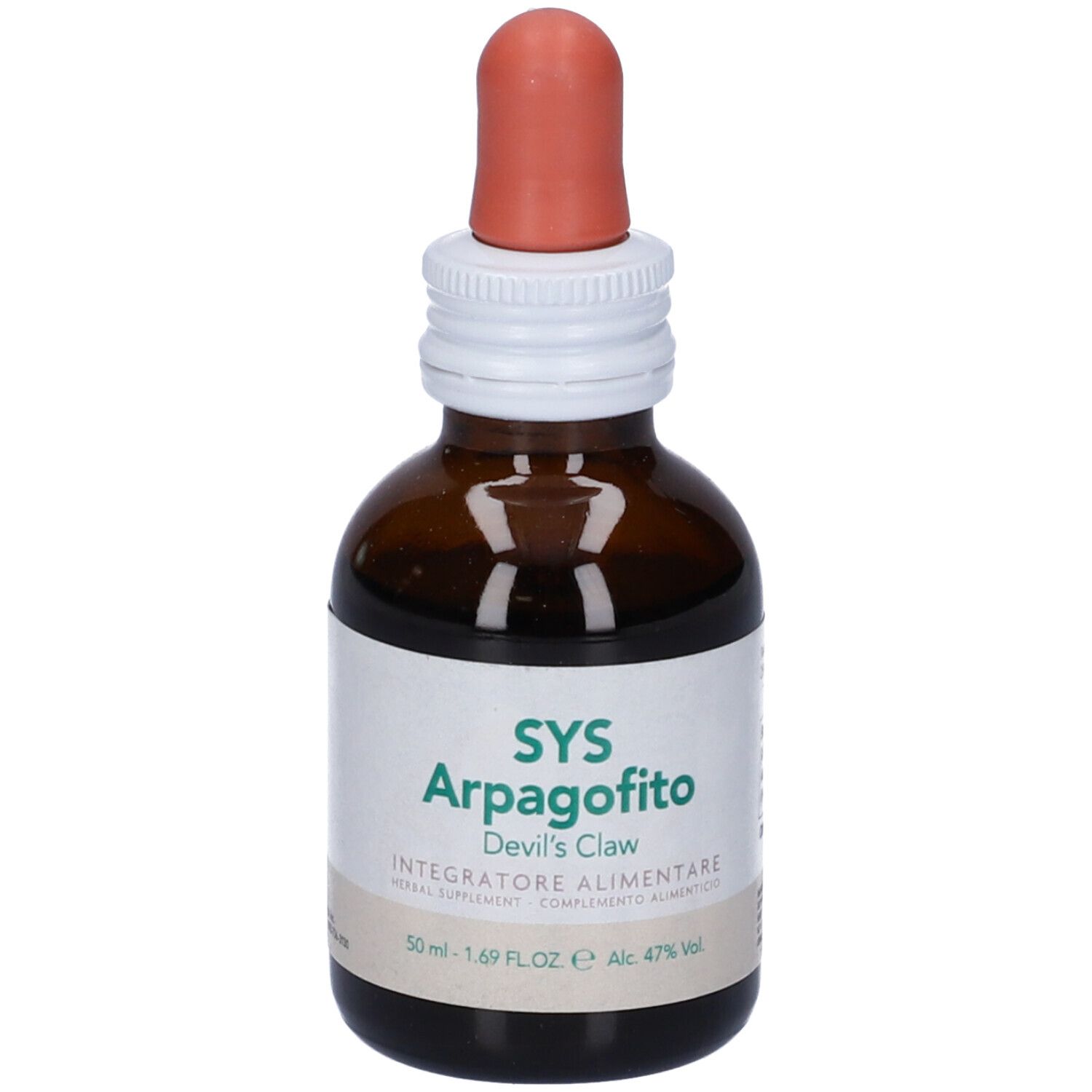Sys Arpagofito Gocce 50 Ml
