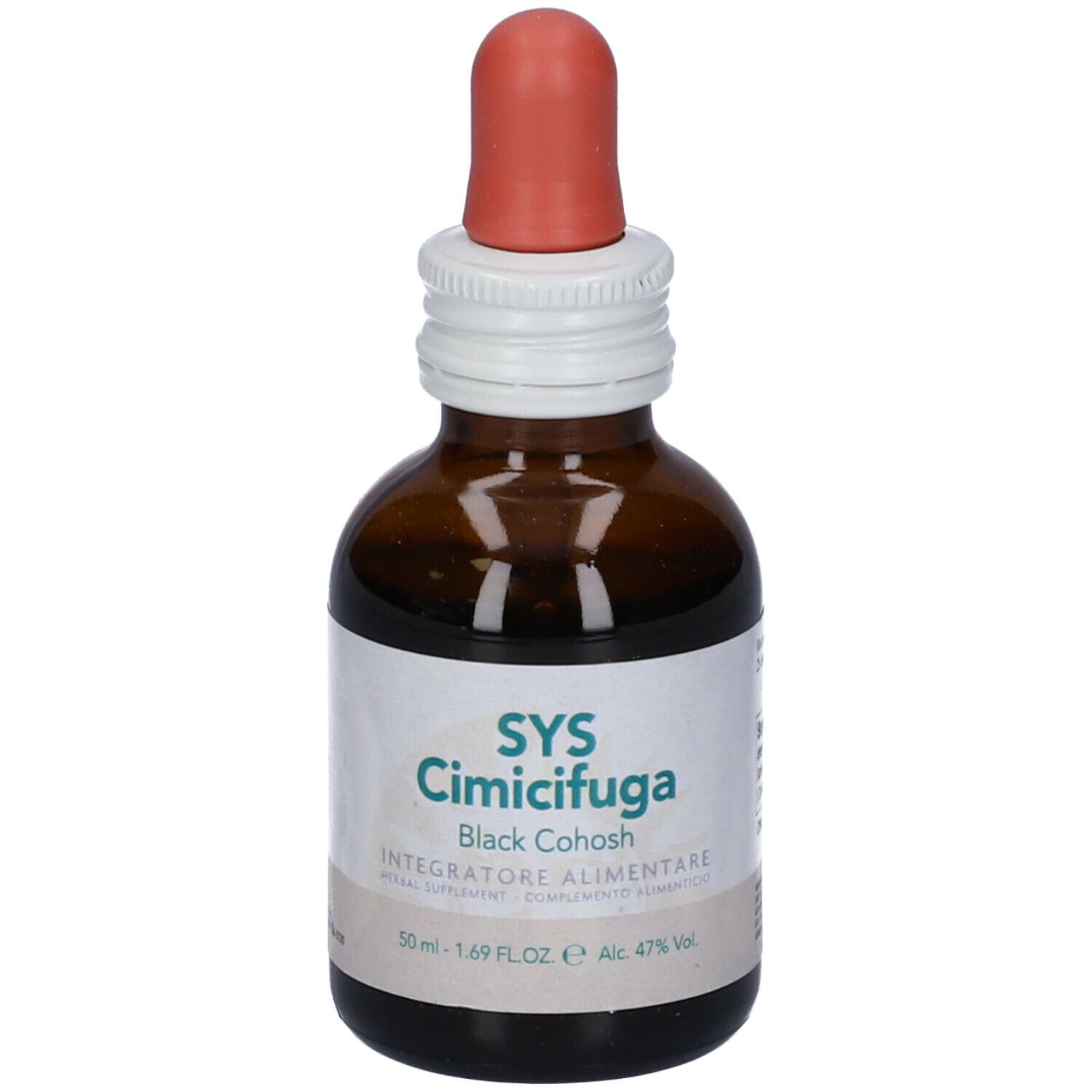 Sys Cimicifuga Gocce 50Ml 50 ml orali
