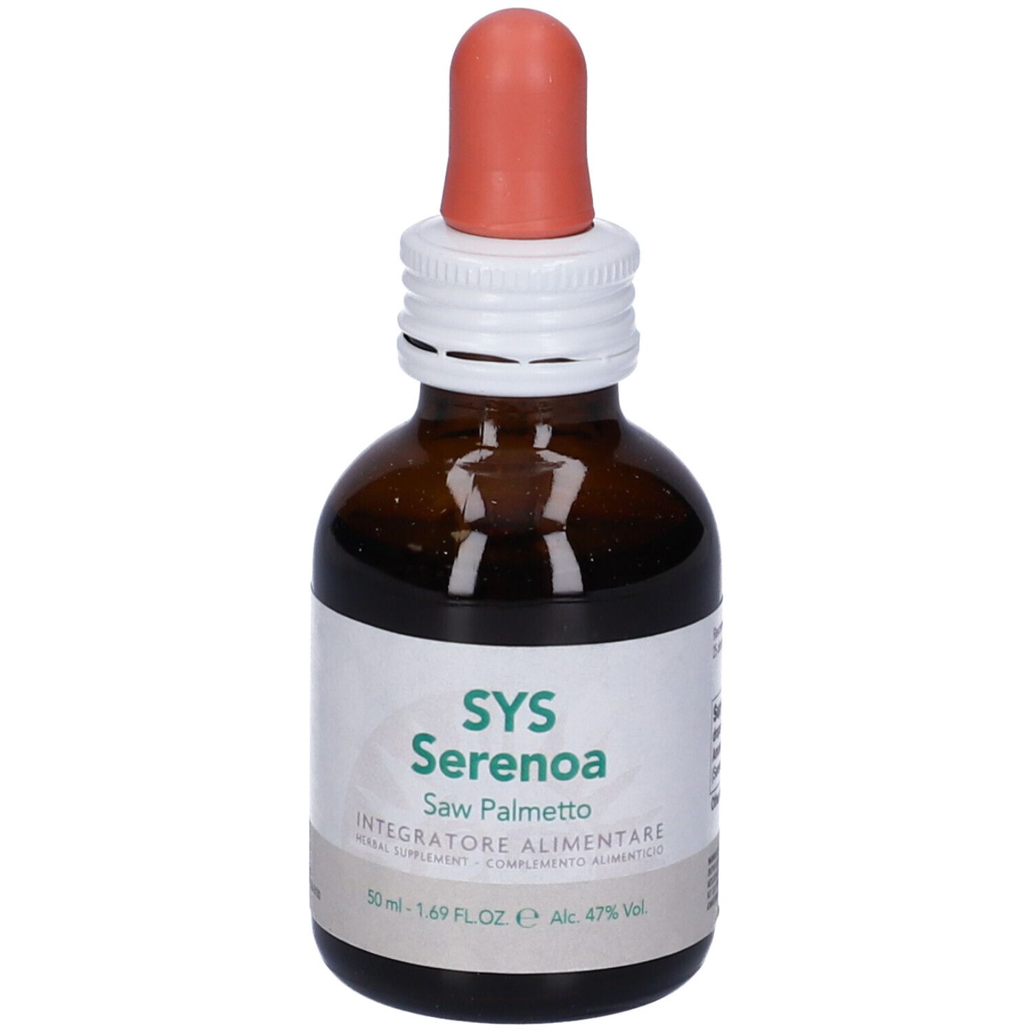 Sys Serenoa Soluzione Ialuronica 50ml - Immagine 4
