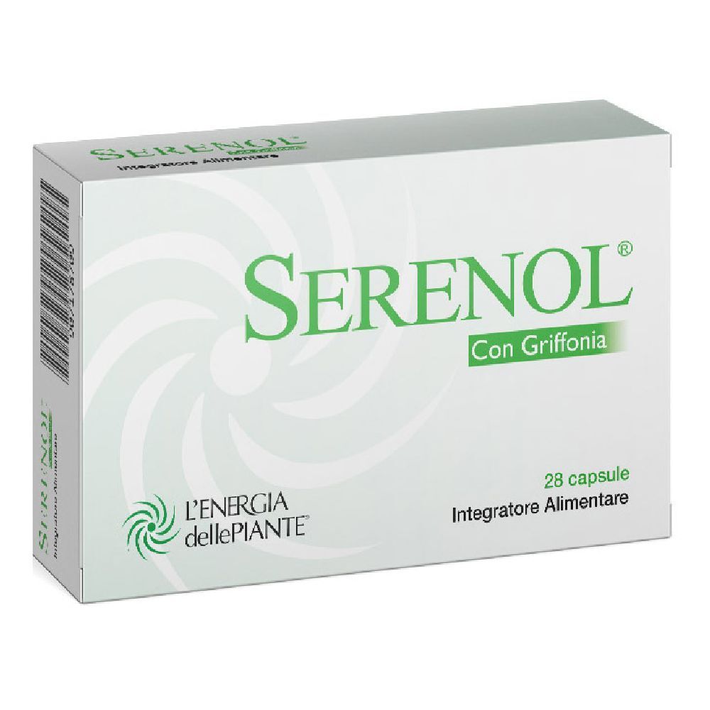 Serenol 28Cps 500Mg 28 pz | Redcare