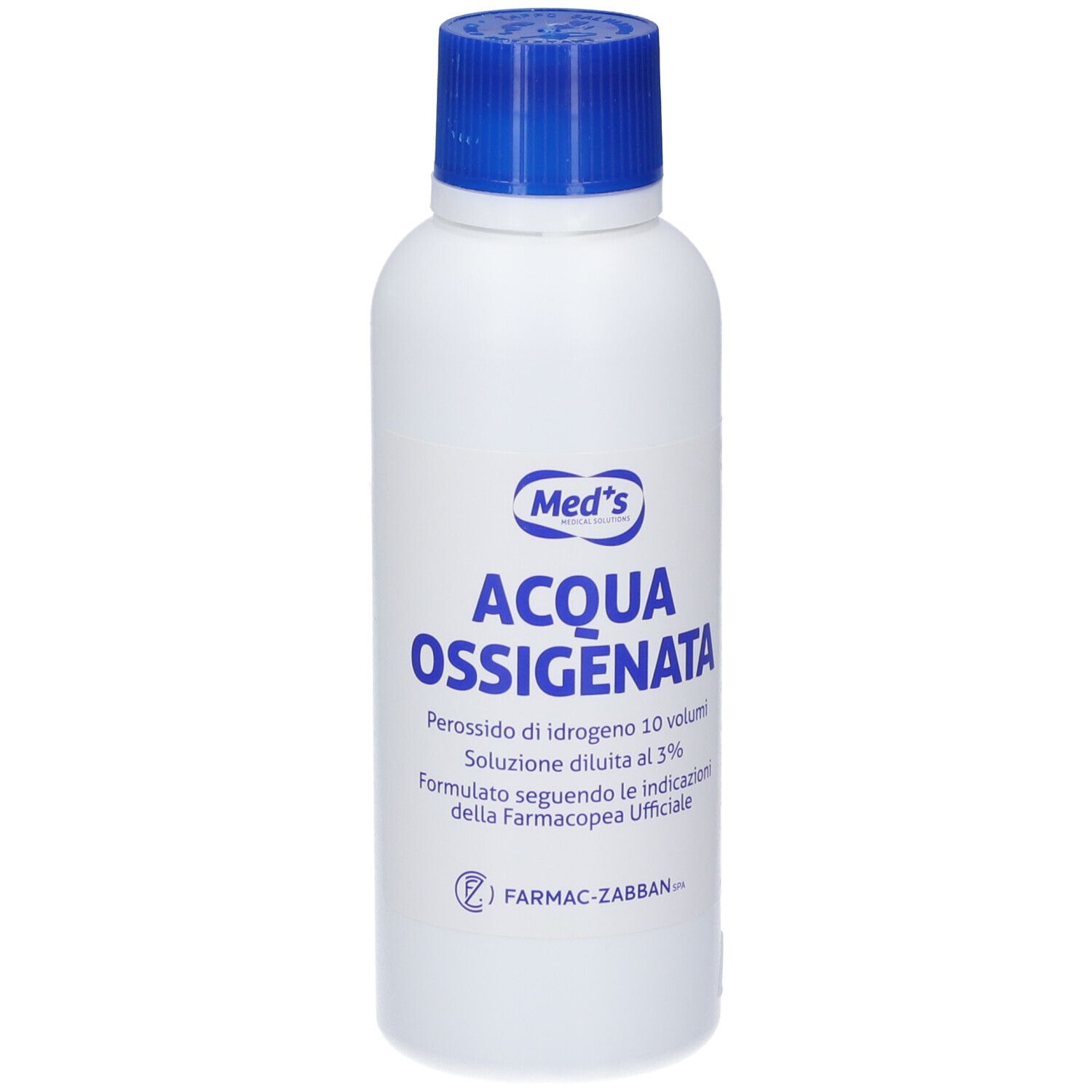 Acqua Ossigenata 250Ml 10Vol 250 ml Solution