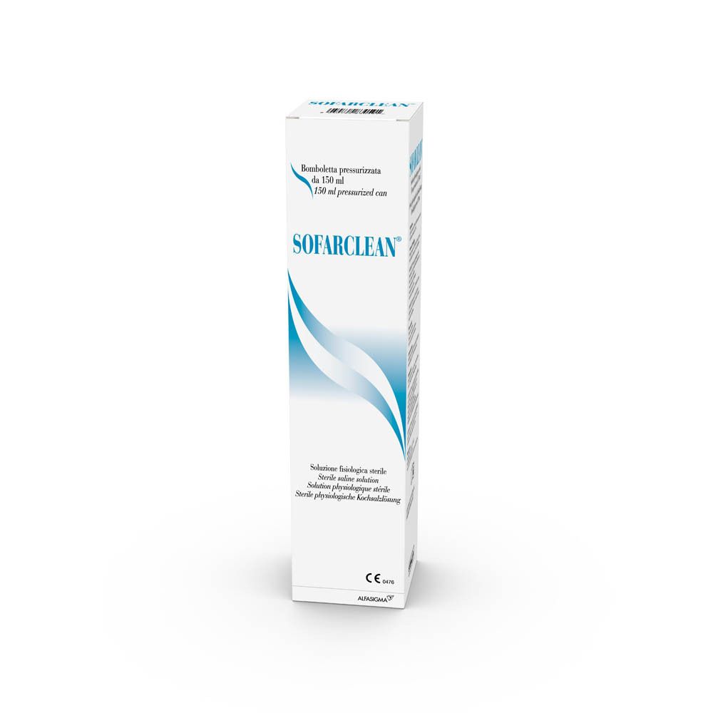 Sofarclean SOL Fisiol 150Ml 150 ml Solution
