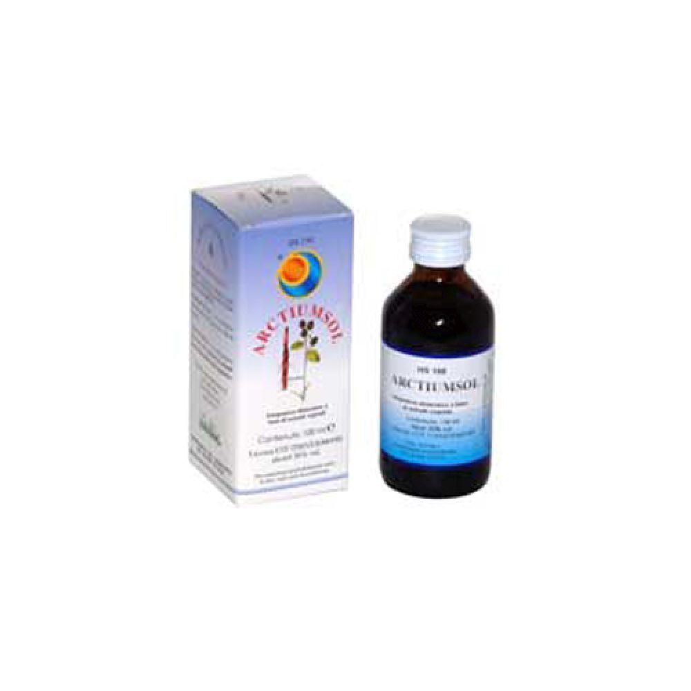 Arctiumsol Liquido 100 Ml