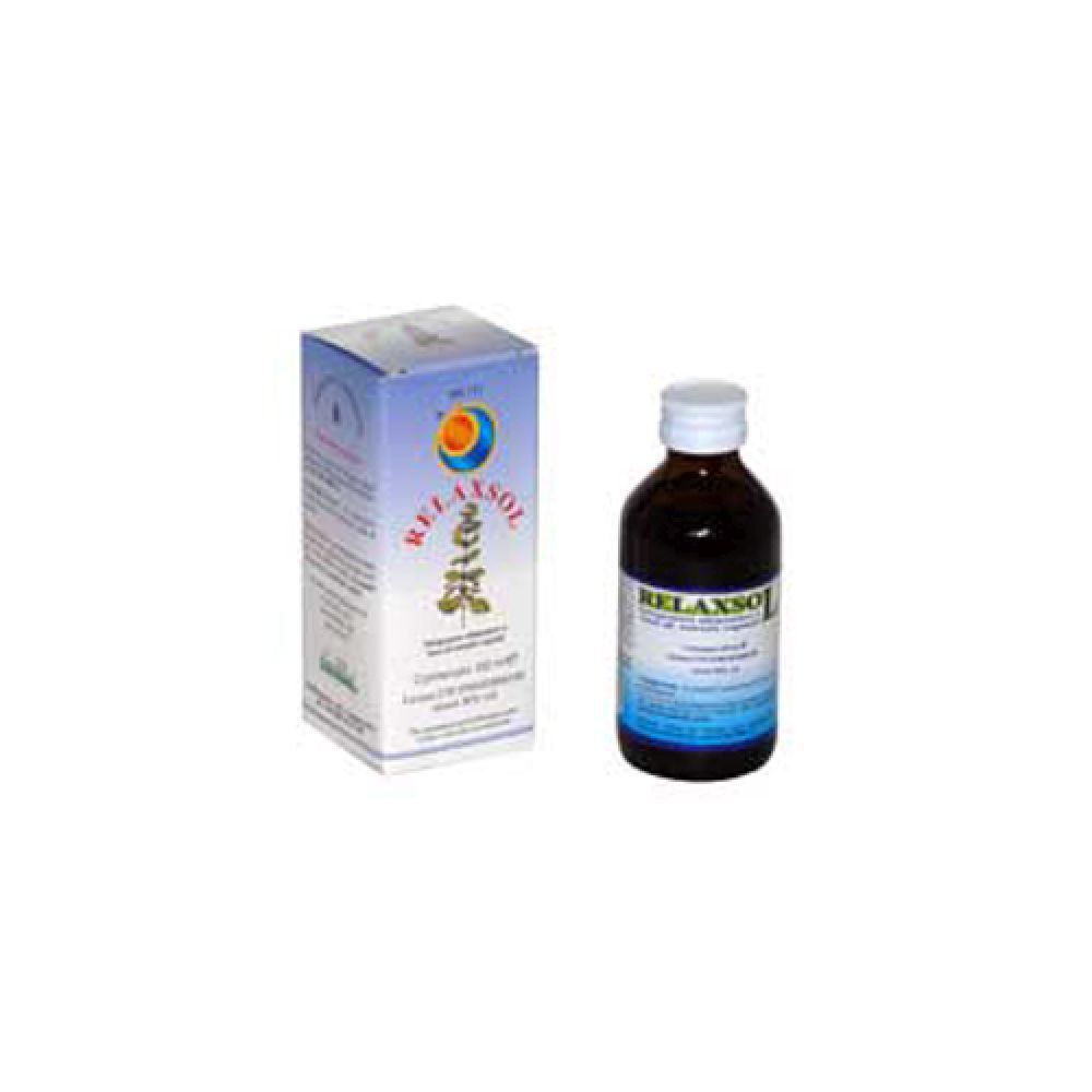 Relaxsol Liquido 100 Ml