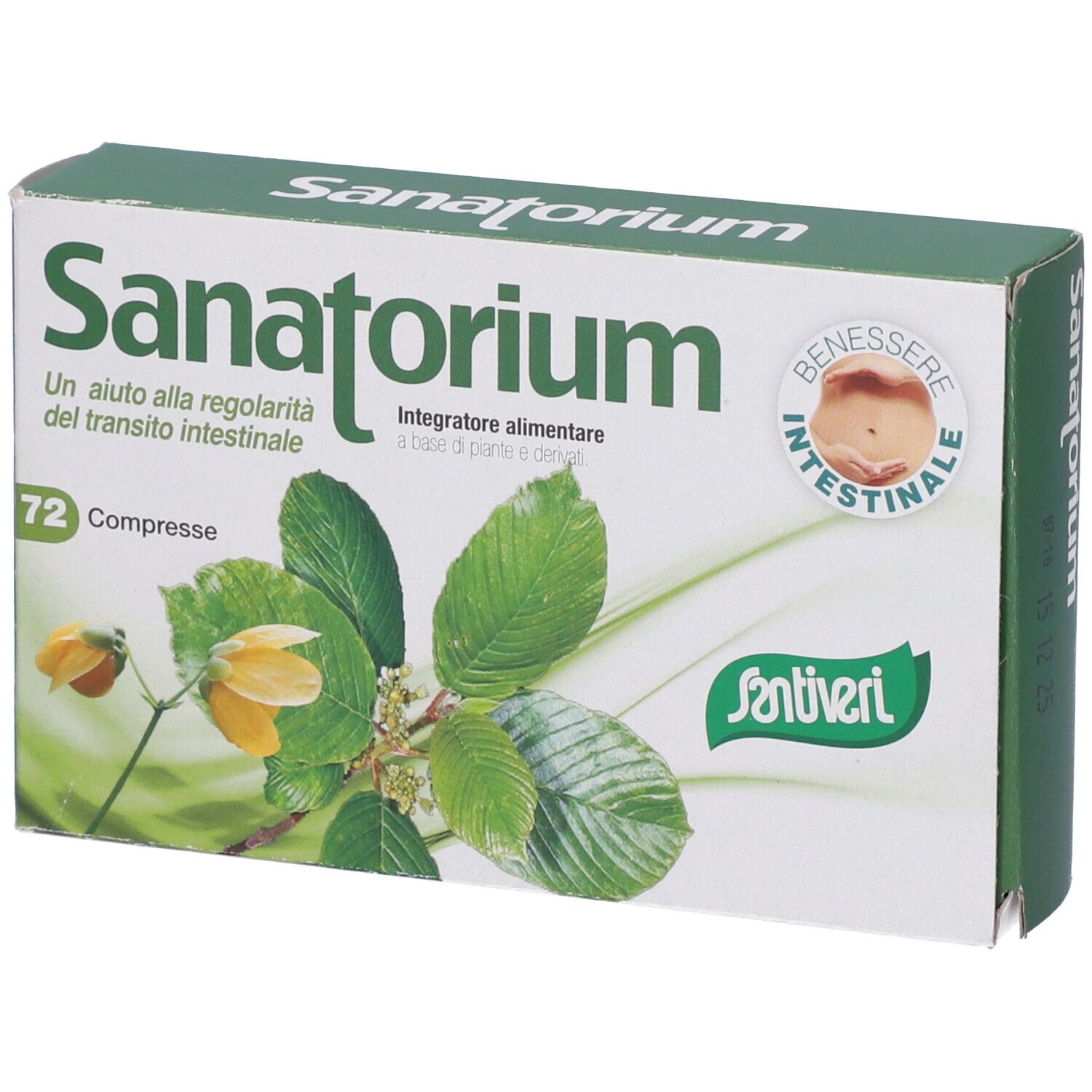 Sanatorium 72compresse 41g - Immagine 7