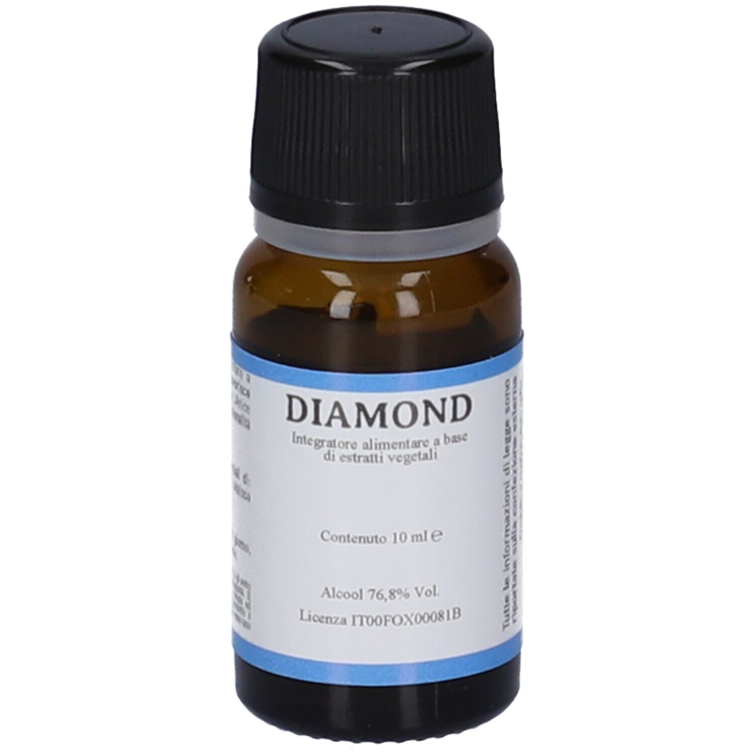 Herboplanet Diamond Liquido 10 Ml - Immagine 4