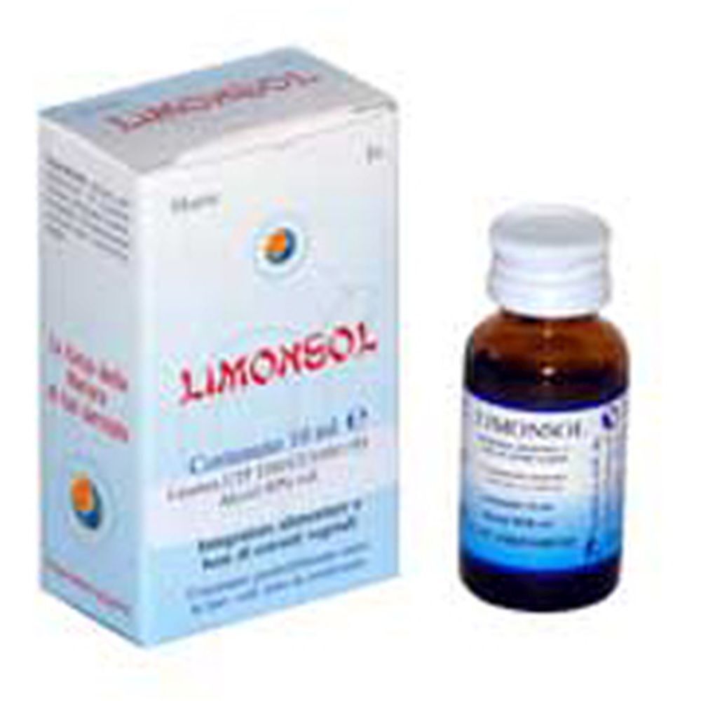 Limonsol Liquido 10Ml 10 ml