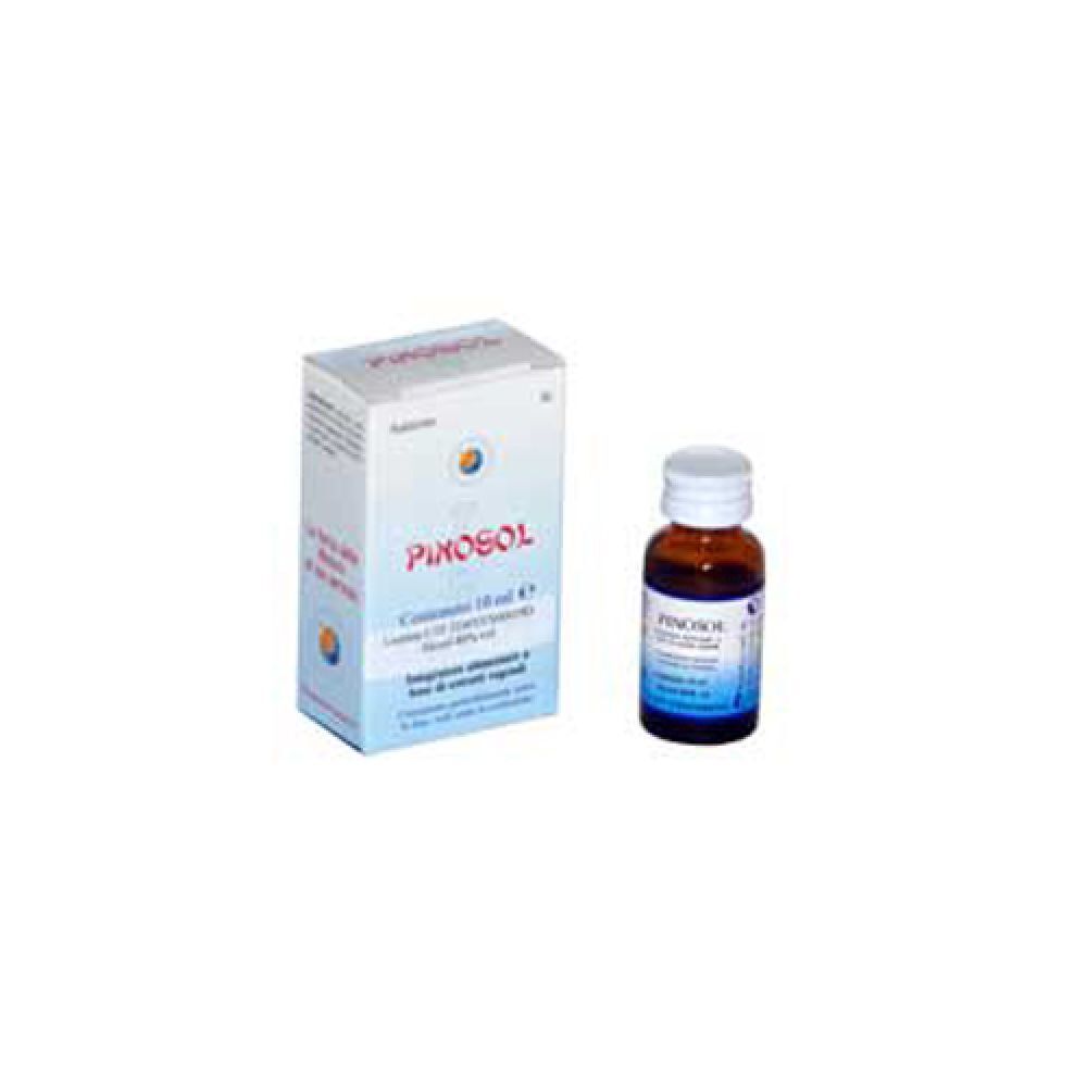 Pinosol Liquido 10Ml 10 ml Liquidum