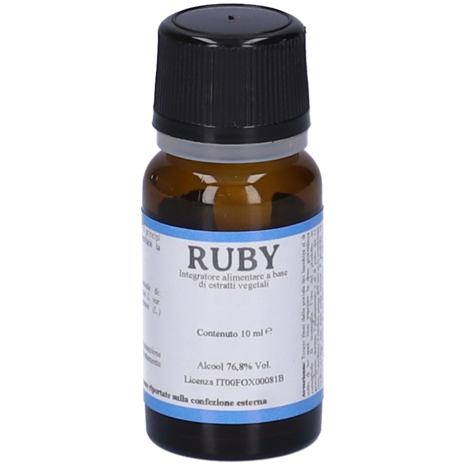 Ruby Liquido 10 Ml