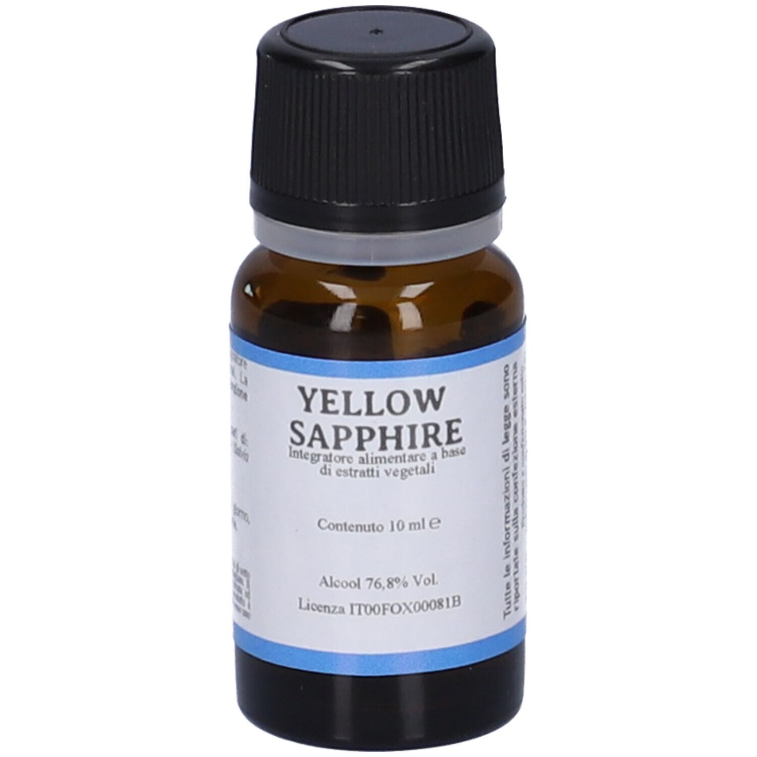 Herboplanet Yellow Shappire 10 Ml - Immagine 2