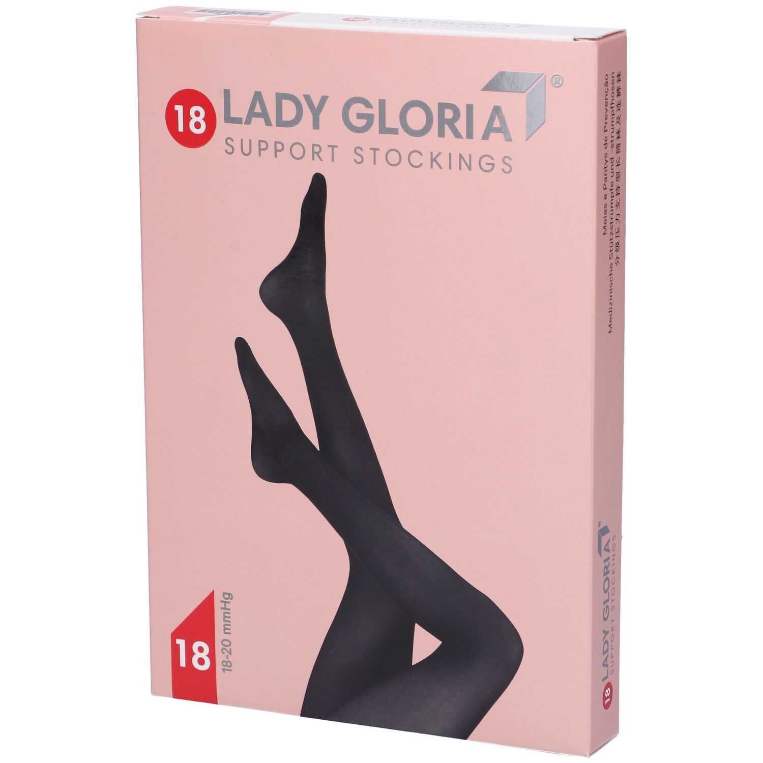 Ladygloria 18 Autoreggente 140 Daino 2