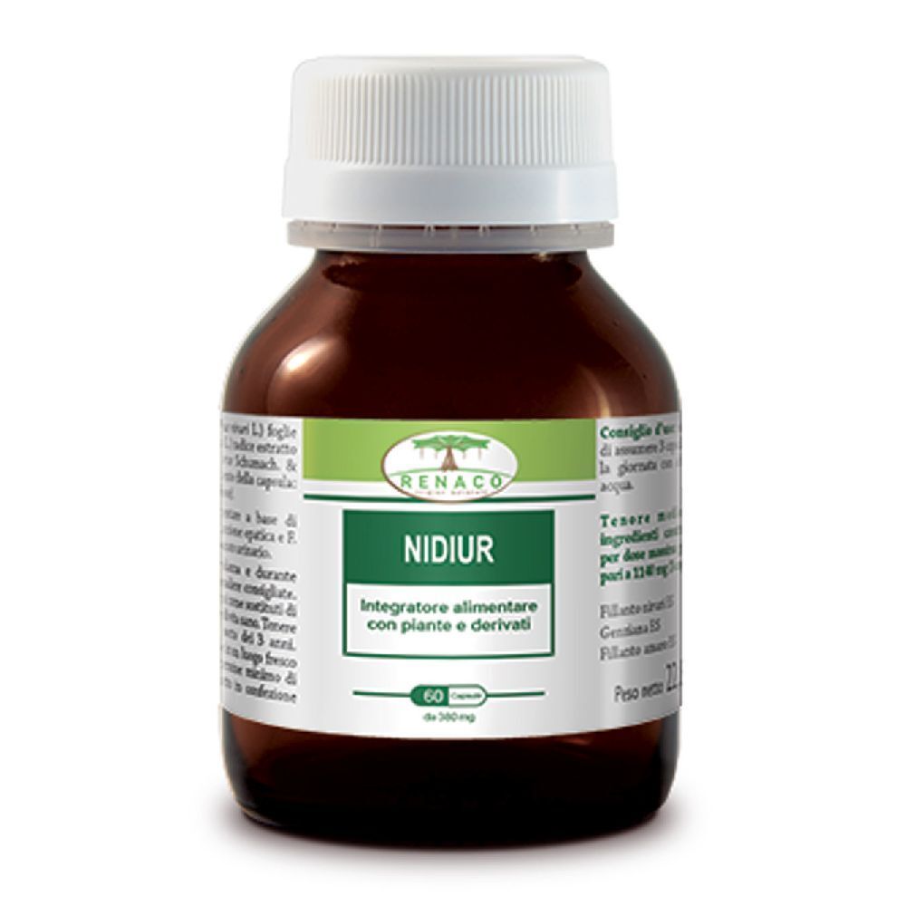 Nidiur 60 Capsule