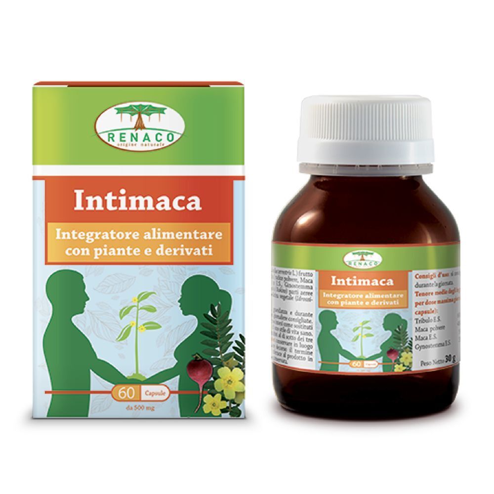Intimaca 60Cps 60 St Kapseln