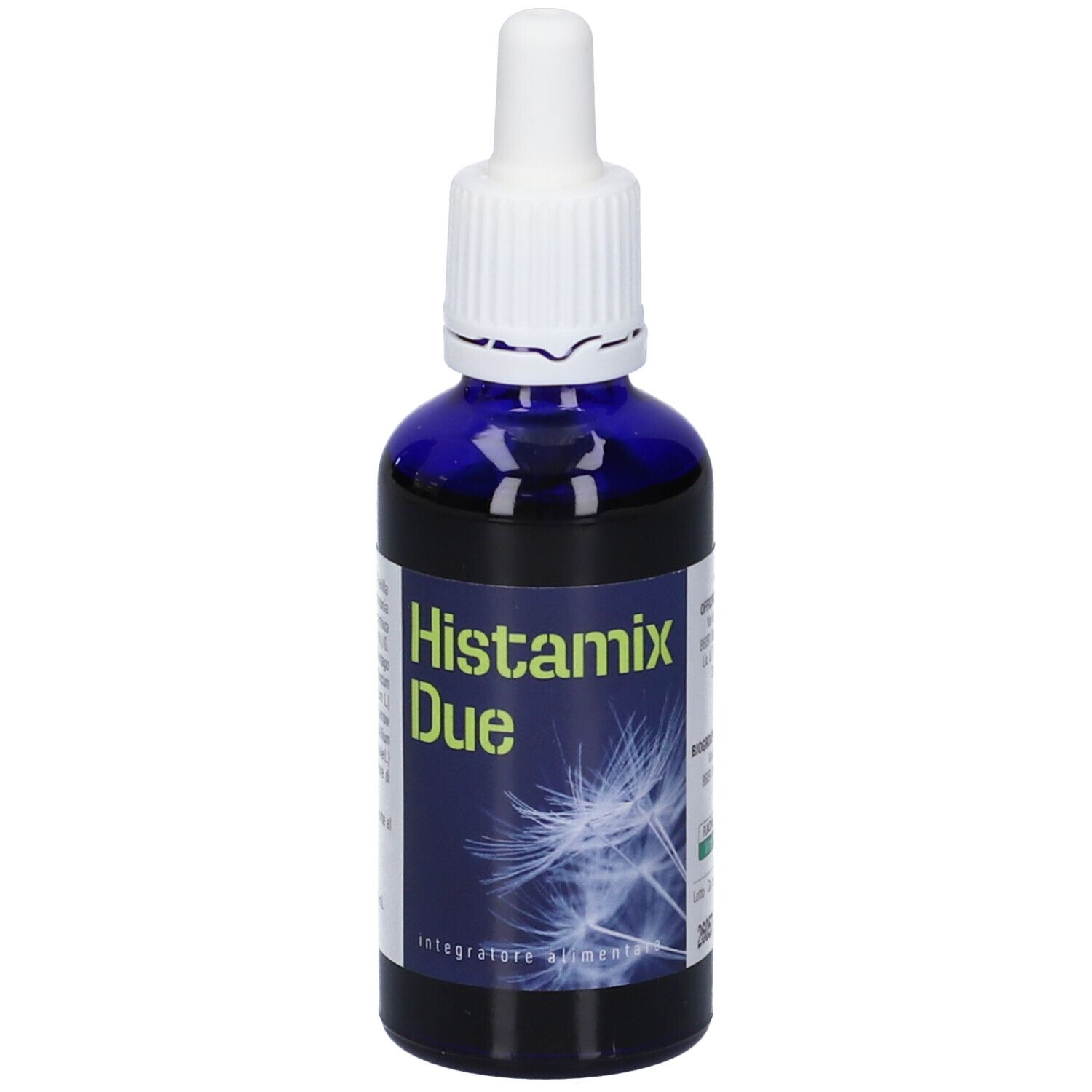 Histamix Due 50 Ml Soluzione Idroalcolica