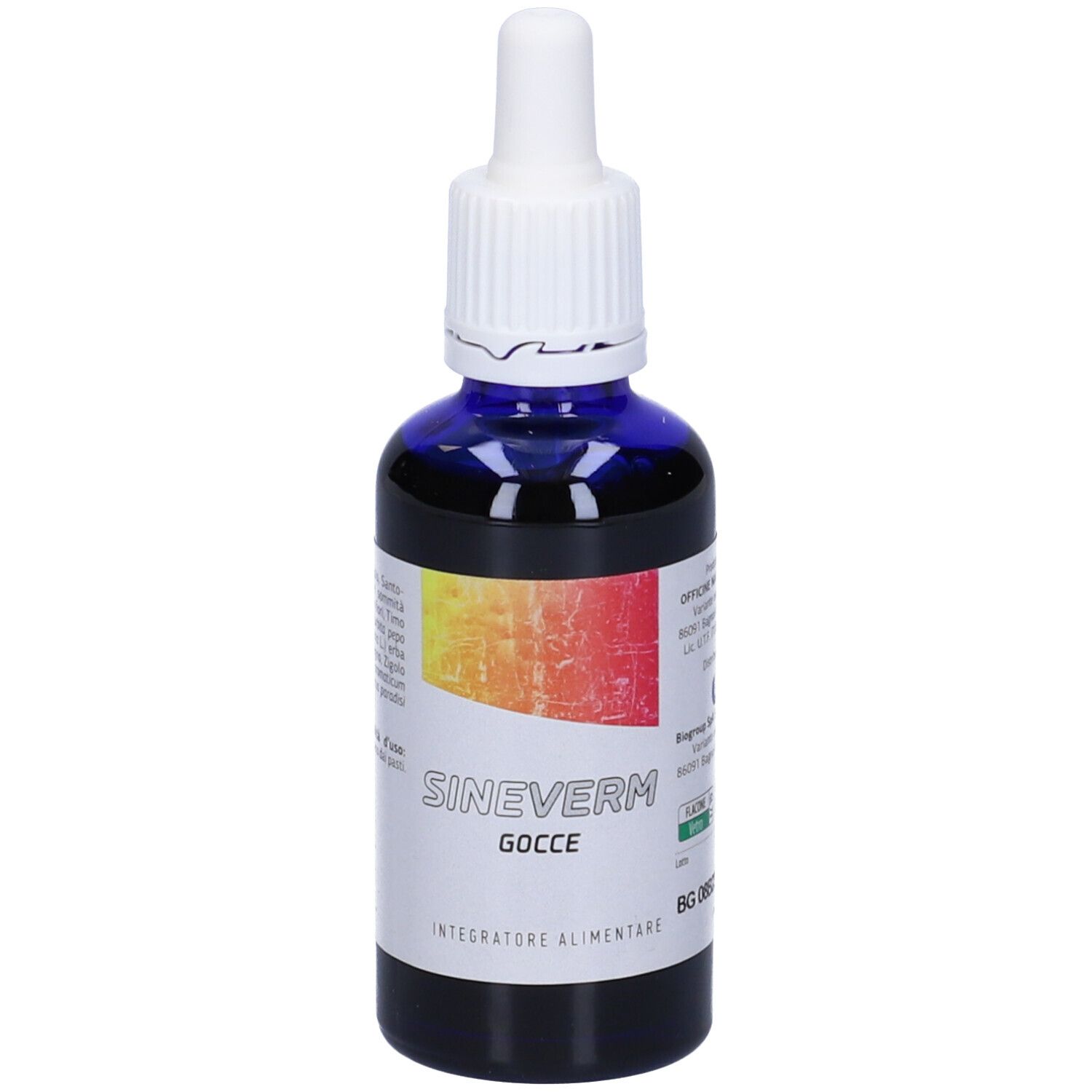 Biogroup SineVerm Gocce