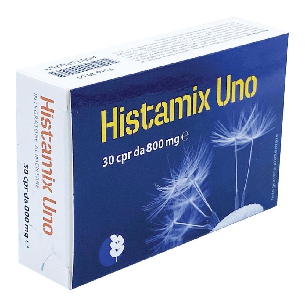 Histamix Uno 30 Capsule 800 Mg