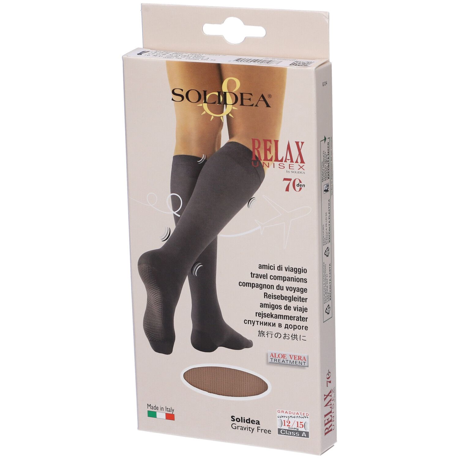 Solidea Relax 70 Gamb.camel 4 - Immagine 5