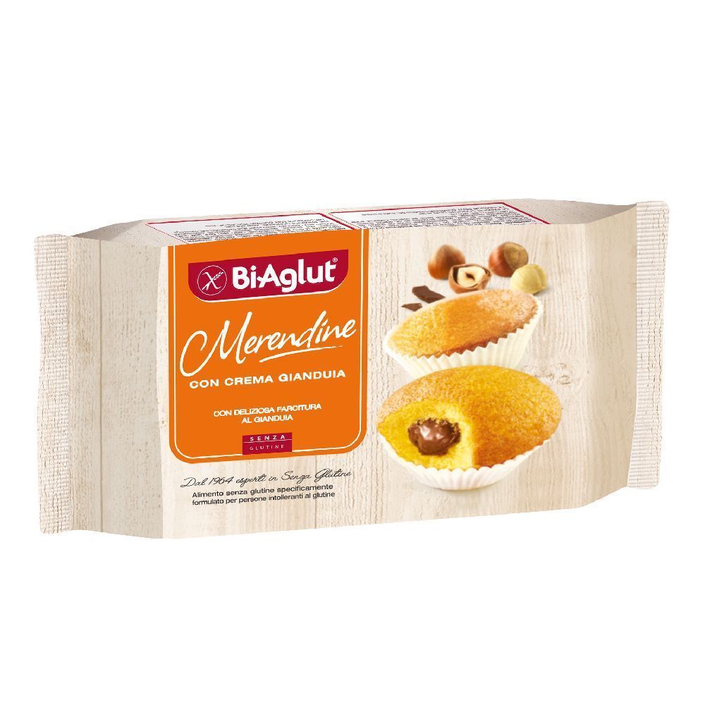 Biaglut Merendine Al Gianduia 200 G